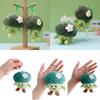 Cute Broccoli Plush Toy Vegetable Doll For Claw Machine Wholesale