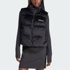 Adidas Originals Regen Velvet Down Vest Women Vests Black JE7217
