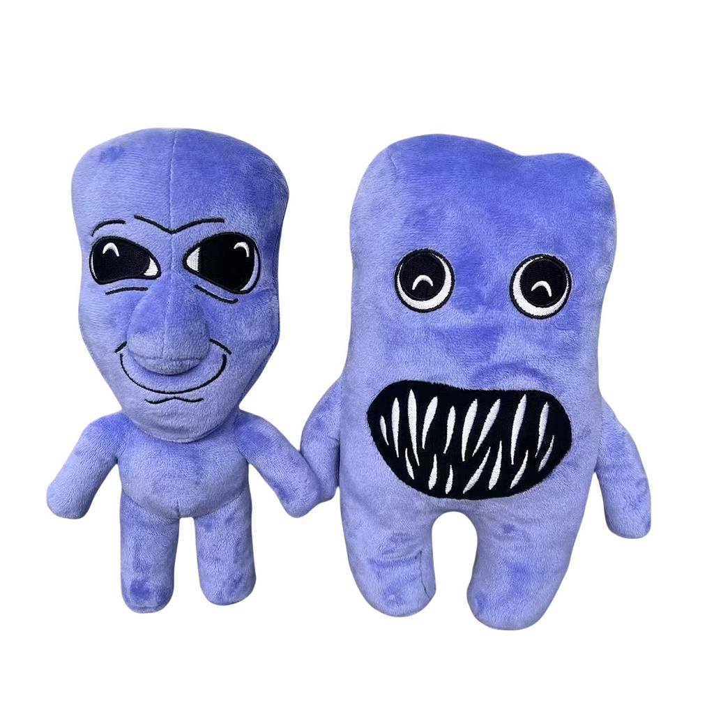 Ao Oni Plush Toy  Anime Figure Dolls Game  Funny Home Decor Kids Birthday Gifts