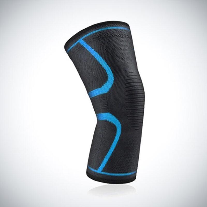 TULX Breathable Nylon Fitness & Cycling Knee Support