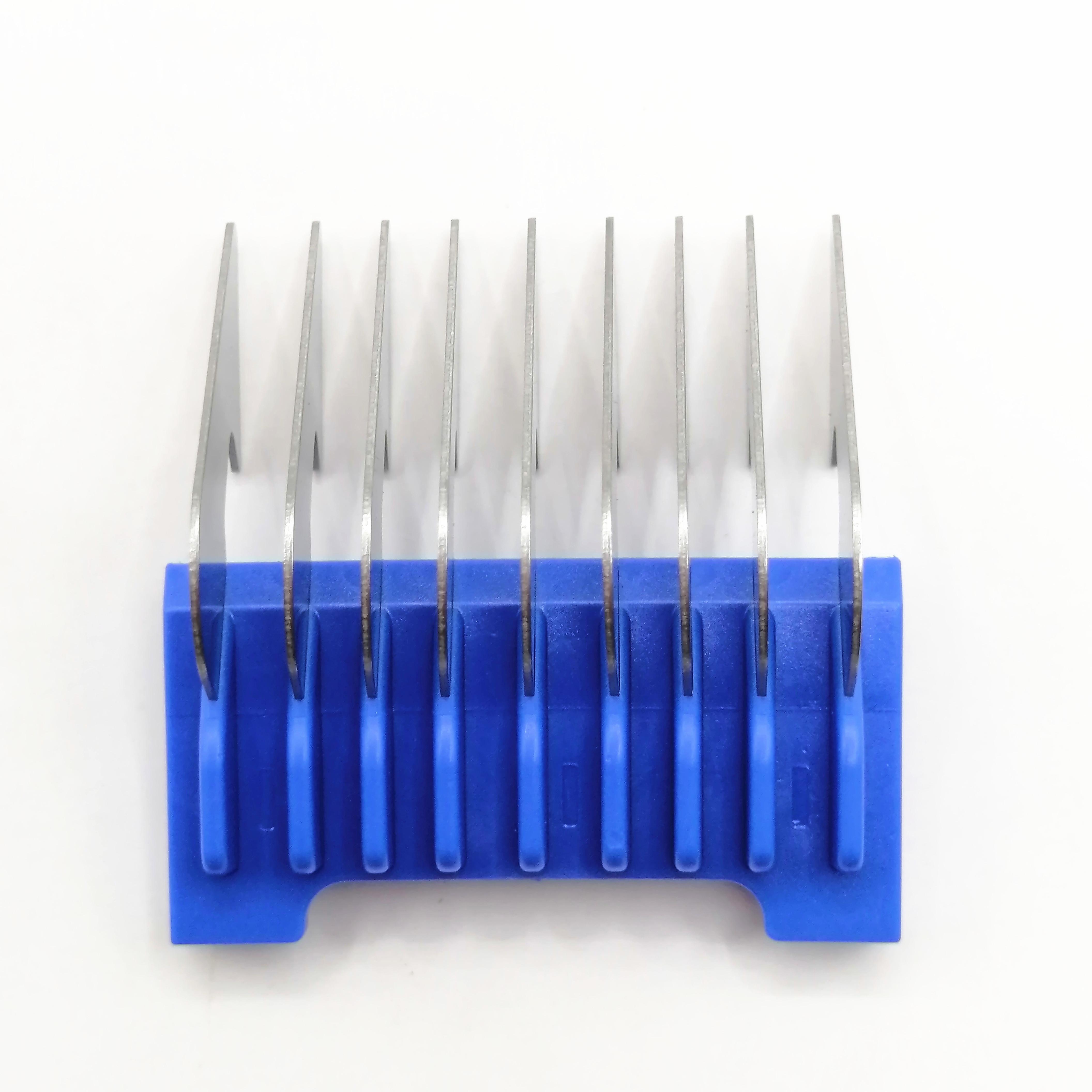 

Машинка для стрижки волос из нержавеющей стали, насадка-гребень для Wahl Moser 1233 1234 1170 1230 1233-7100 10mm