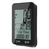 GPS Bike Computer IPX7 Rainproof 2.4in FSTN Display Night Riding Tracking Distance Speed Altitude Ti