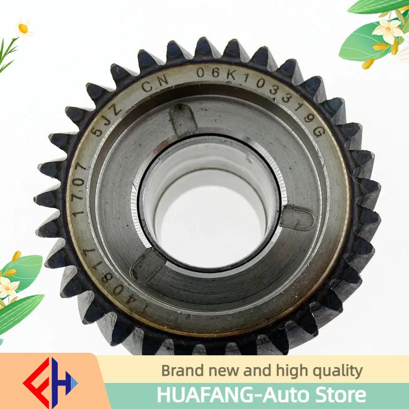Chain Sprocket For Intermediate Shaft A4 A5 1.8t 2.0t 06k103319a, 06k103319g, 06h103319q, 06h103319s High Quality