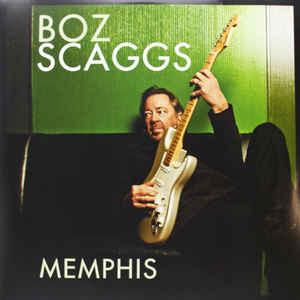 

CD BOZ SCAGGS - Memphis COCB54060 429 Records 2013 Japan ObiRock Used