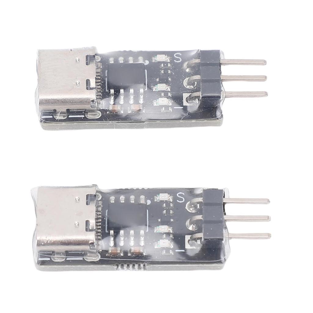 2pcs ESC USB Linker Program Fit for AM32 Brushless ESC Open Source Speed Control Programming