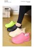 Women's Non-slip Waterproof Height-boost Rain Boots - Lightweight Short Boots for Spring/Autumn