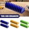 Stojak Organizer na Szczypce 10 Miejsc Oszczędzający Miejsce Utrzymuj Szczypce, Obcinaki, Klucze Zorganizowane w Szufladzie na Narzędzia, Skrzynce Narzędziowej, Garażowa Półka do Przechowywania Narzędzi