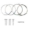 Cello Strings Full Set with Nickel-plated Ballhead for 4/4 3/4 1/2 1/4 Cellos