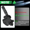 Wiper Stalk Turn Signal Steering Column Switch for Lincoln Aviator Navigator 2003 2004 2005 Left Hand Drive 2L7Z13K359AAA