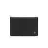 Daks Ultra Slim Black Slim Card Wallet Dbho6e729bk