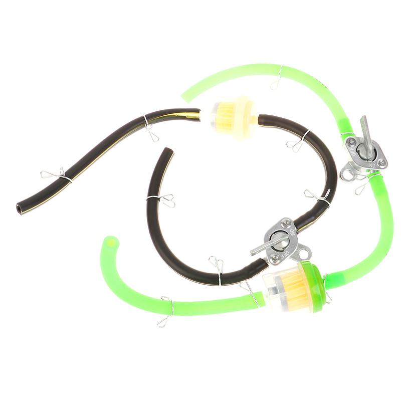 Universal Fuel Tap Gasoline Switch 50Cc-150Cc With Gasoline Filter Fuel Tap Gasoline Faucet For Generator Gas Engine Fuel Tanks