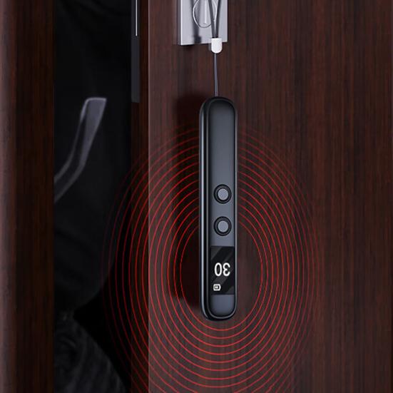 Signal Detector GPS Tracking Detector 3 Modes Advanced Chip Portable Sound And Vibratory Alarm Anti-Positioning Mini Camera Surveillance Threat