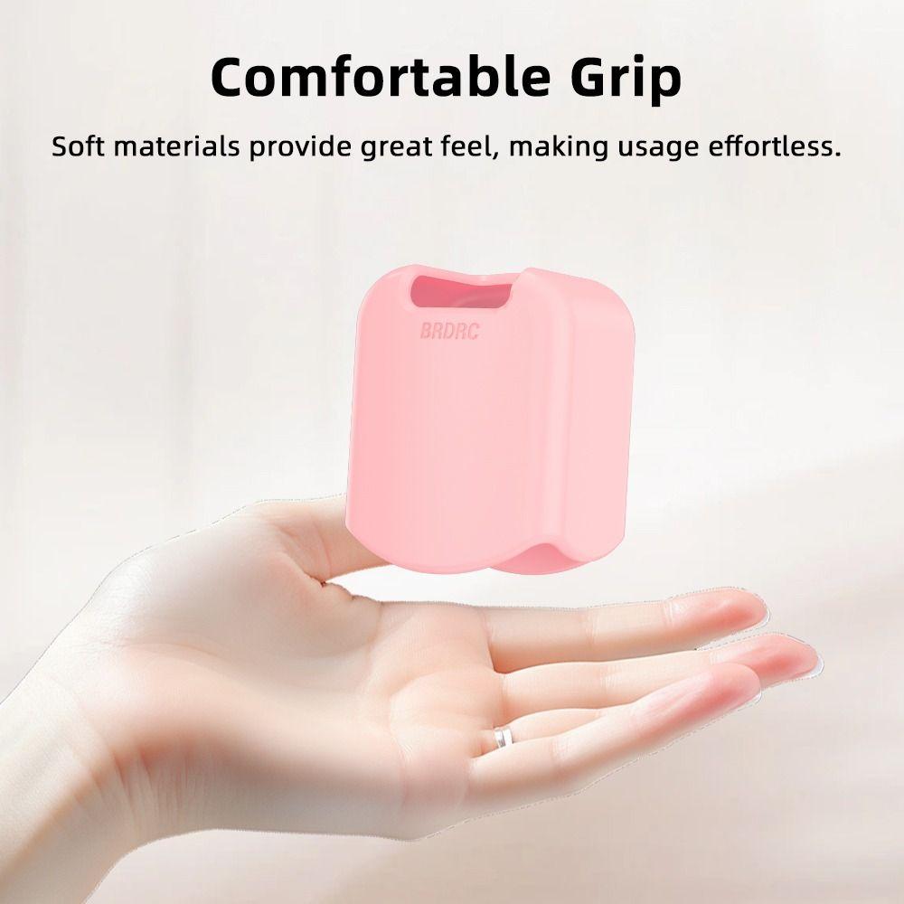 Anti-Scratch Lens Cover Silicone Sleeve Shell for DJI Osmo Pocket 3 Handheld Gimbal Accessory