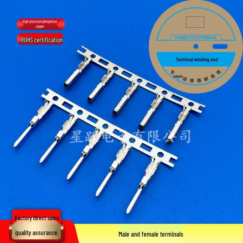 Compact Waterproof & Dustproof Automotive Connector for JST02T-JWPF-VSLE Replacement