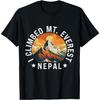 Mount Everest T-Shirt(4)