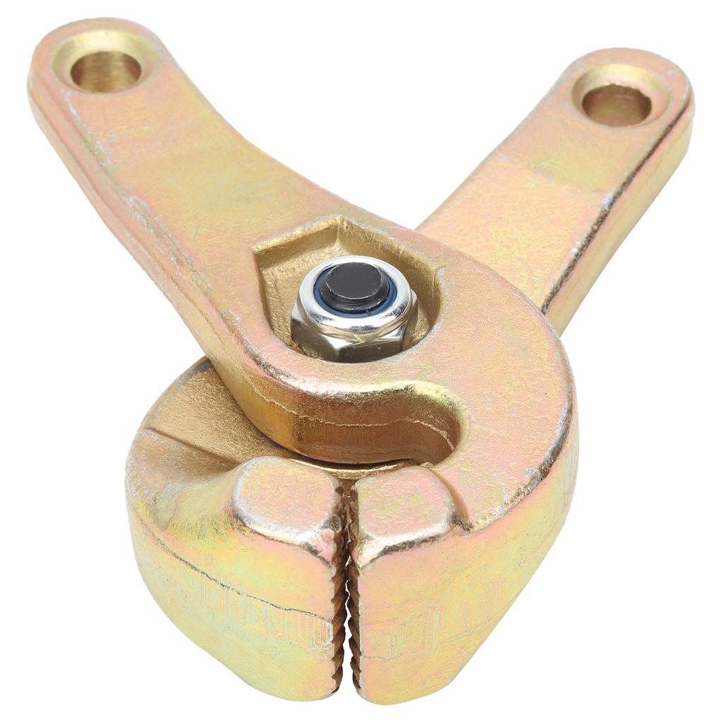 Scissor Type Clamp Puller Carbon Steel Repair Tool for Car Electrical Device Maintenance