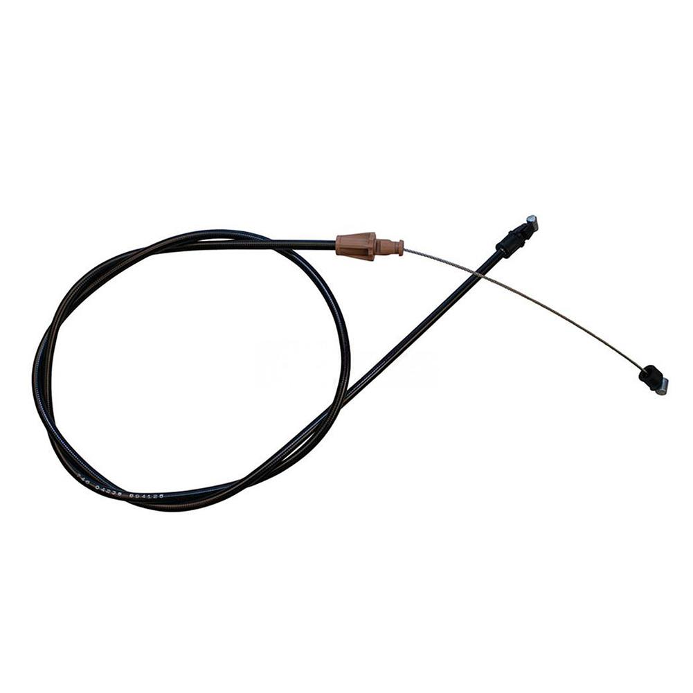 

Easy Installation Snowblower Cable Chute Deflector