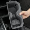 For Toyota RAV4 XA60 6TH 2026 2027 Car Styling Car Water Cup Anti-Slip Silicone Pad Dustproof Mat Car Modification Acccessories