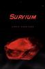Survium by Chris Harrison Hardback Book 9781450028165