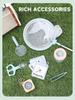 Kids' Outdoor Insect Exploration Kit: Bug Catching & Plant Observation Set for Young Scientists