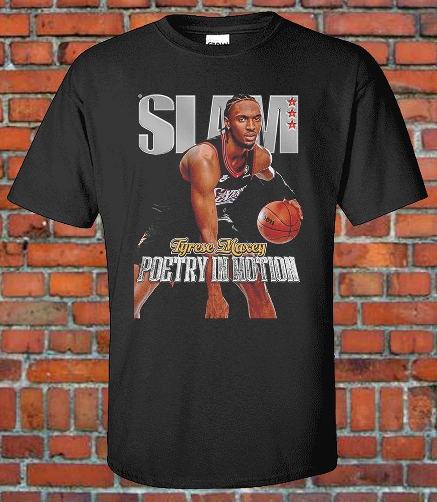 MAXEY Magazine Cover Bootleg Tee Graphic TShirt S