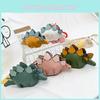 Cute And Colorful Dinosaur Cartoon Crossbody Bag For Women Fashionable And Trendy