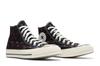 Men's Sneakers Converse Chuck Taylor All Star 70 Hi Embroidered Lips Black Black/University Red/Egret
