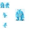 Colorful Pvc Monster University Figure Set With 12 Unique Monster Designs For Collectors