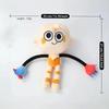Caldo 32 Stili Carino Mondo Ragdoll Riempito Gioco Horror Piccola Pietra Peluche Giocattolo Morbido Cuscino Bambola Regalo per Bambini Bambola Regalo per Bambini
