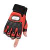 Outdoor sports half-finger gloves spring and summer