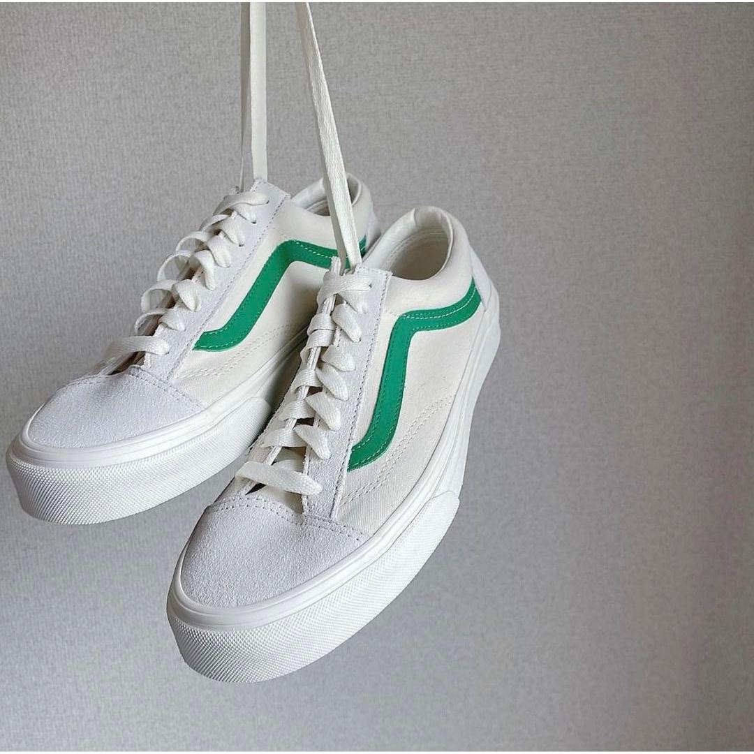 Used Vans old school