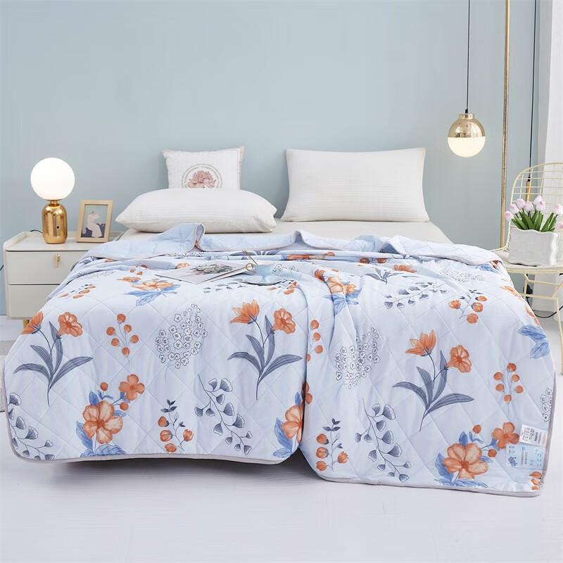 

Tangna Cooling Fiber Summer Quilt
