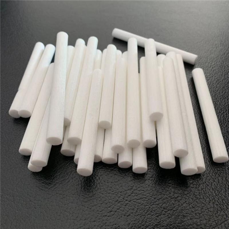 50PCS Mini Humidifiers Filters Refill Sticks Spare Cotton Swab Wick Sticks Sponges Filter Can Be Cut for Air Humidifier