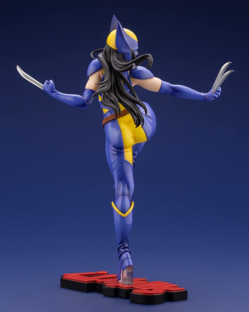 Kotobukiya Marvel Universe Wolverine Bishoujo Figure (Laura Kinney)