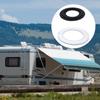 RVs Toilet Seal Solve The Leakage Problem RVs Accessories for 300 310 320 Toilet Seal Gasket Kit Repair Flush Seal
