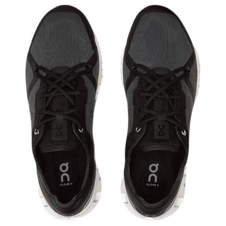 ON Cloud X 3 AD Schwarz Weiß Herren Sneaker 3MD30320299