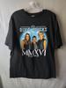 Dixie Chicks Shirt Mens XL Black MMXVI 2016 Tour Band Country Concert Tee Unisex T-Shirt