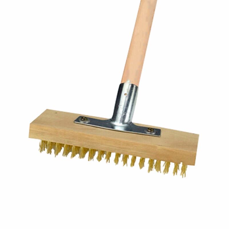 Laobaojia Long Handle Wire Floor Brush 45CM