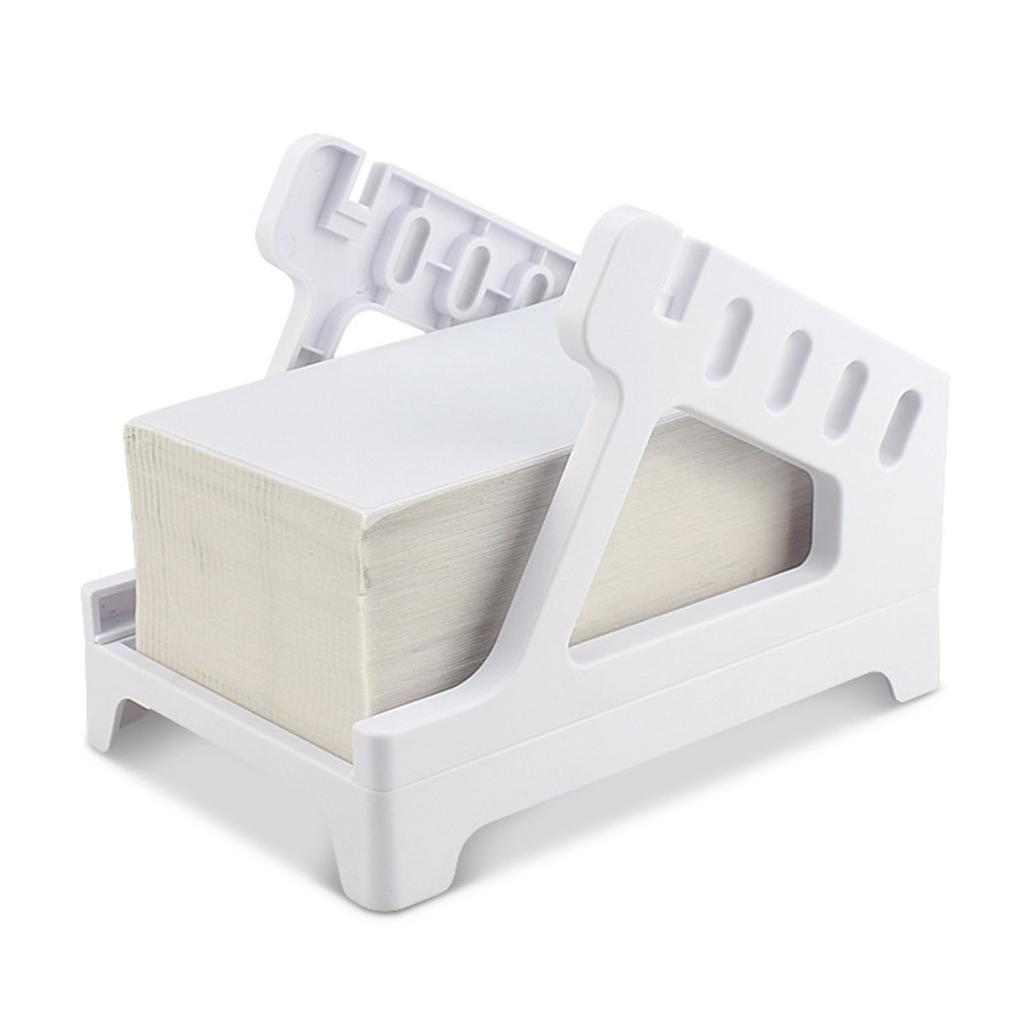 Thermal Label Holder For 4x6 Shipping Printer Labels Desktop Thermal Printer Compatible Easy Load and Dispense