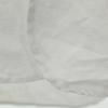 HAVERSACK Long Sleeve Round Collar Linen Shirt S White Women Used