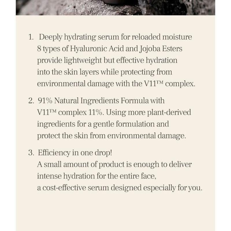 Village 11 Factory Hydro Boost Serum