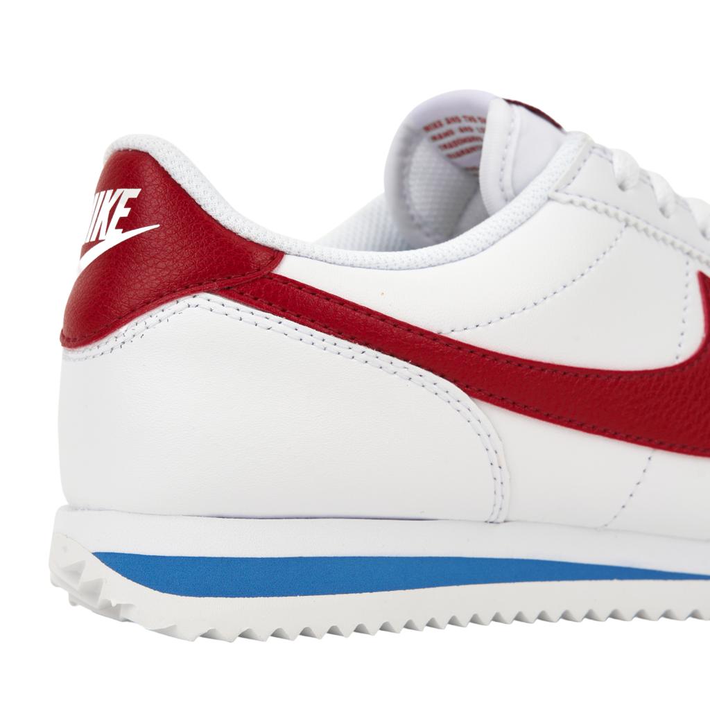 Nike Cortez Forrest Gump 2024 Scarpe da Ginnastica da Donna Bianco Varsity-Red Varsity-Blue DN1791-108