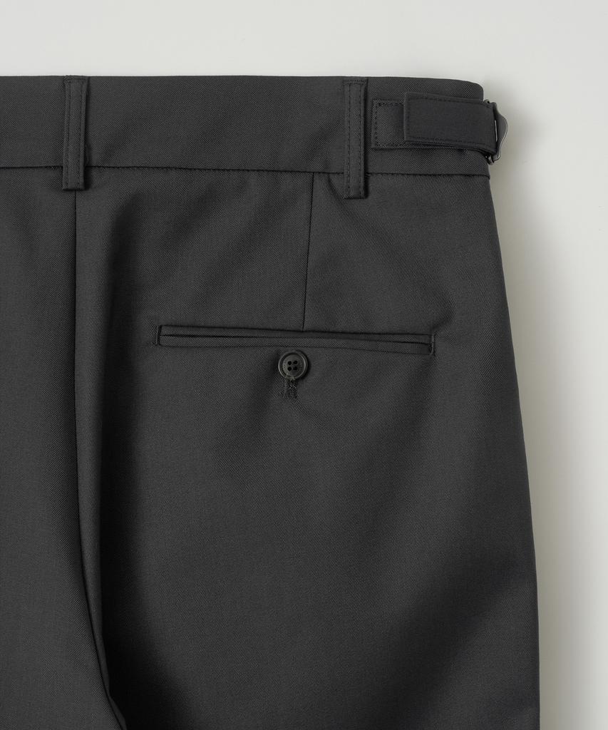 ANOTHER OFFICE [Ss] Santiago Slacks Flexible (Graphite)