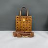 [Pre-Owned] Klassik Visetos Leather Trim Mini Tote Bag - Very Good #1NQX4ES
