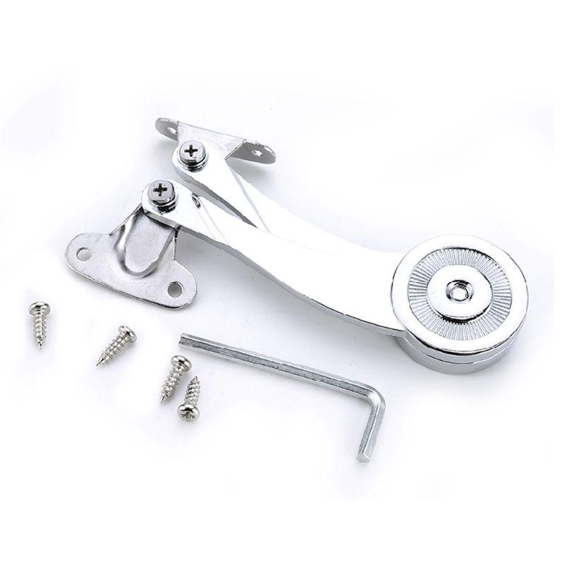 Kitchen Cabinet Hinges Hydraulic Support Door Cabinet Hinge Gas Sprin Mute Buffer Lift Supports Heavy-duty Pneumatic Rod