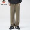 Paul Frank Men's Relaxed Fit Casual Drawstring Pants