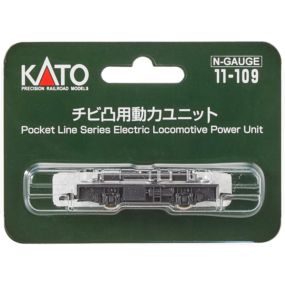 KATO N Gauge Chibito Power Unit 11-109 (Model Train)