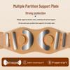 HEZHENG Heated Lumbar Support Massager Y5 CN plug (adapter included)