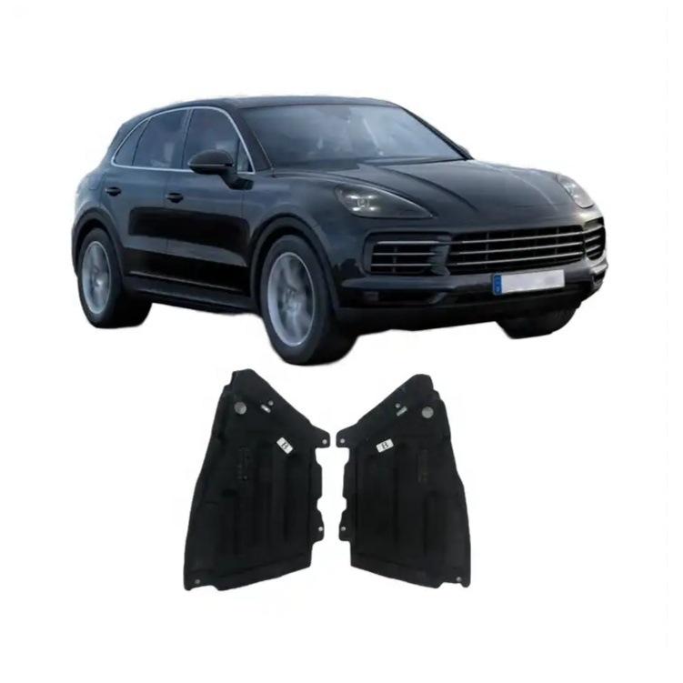 Underbody Protection Plate for Cayenne (2019-2022) - Models 9Y0825095, 9Y0825096