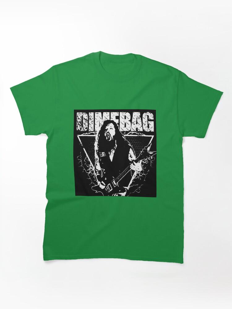 Pantera Darrells Dimebags Classic Unisex T-Shirt